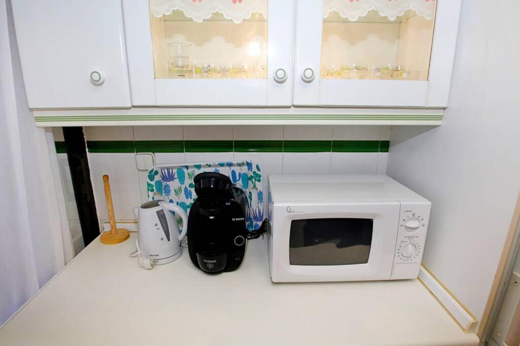 Garden Apartment With Pool And Ac Alicante Zewnętrze zdjęcie